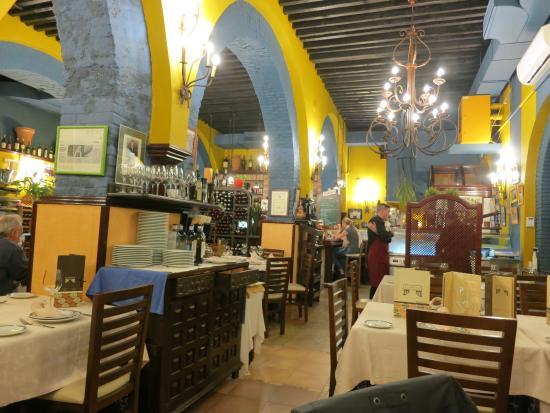 Restaurante Trinidad Grund